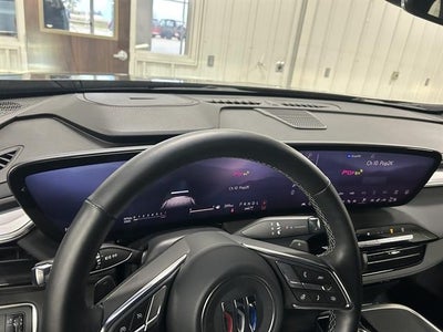 2025 Buick Enclave Preferred