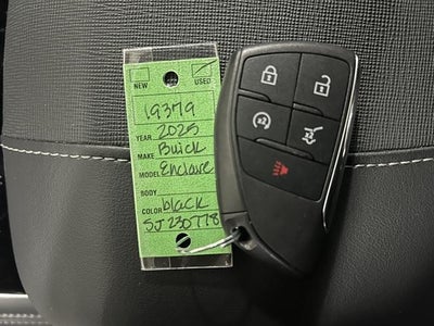 2025 Buick Enclave Preferred