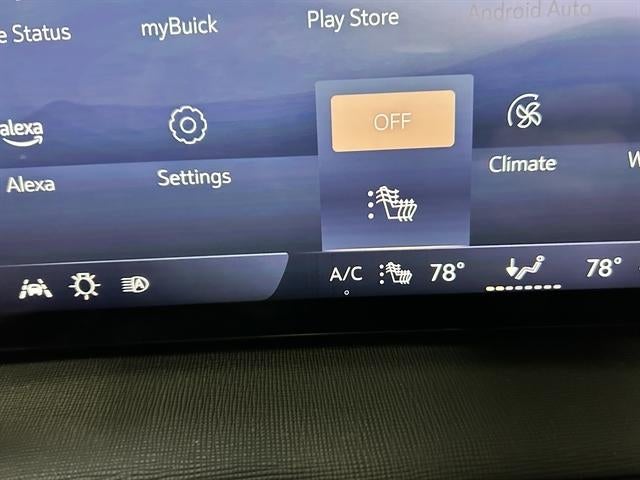 2025 Buick Enclave Preferred