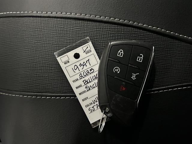 2025 Buick Enclave Preferred