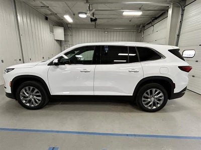 2025 Buick Enclave Preferred