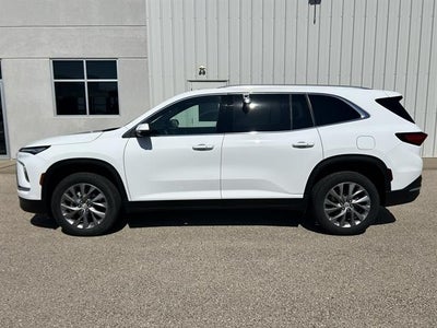 2025 Buick Enclave Preferred