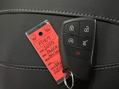 2025 Buick Enclave Preferred