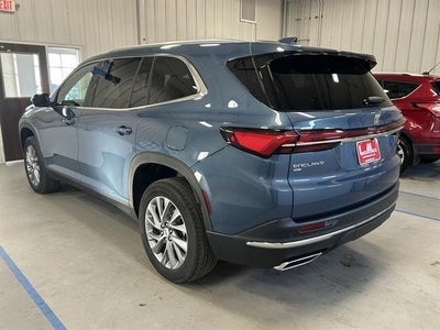 2025 Buick Enclave Preferred