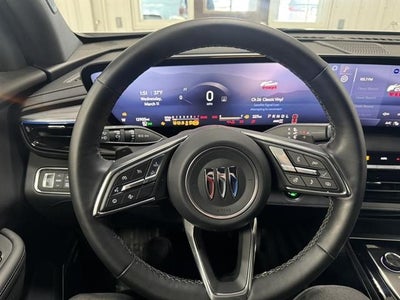 2025 Buick Enclave Preferred