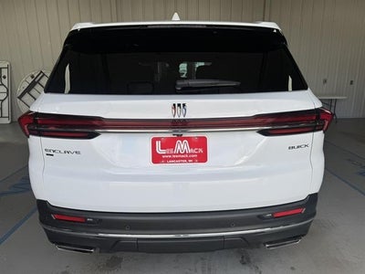 2025 Buick Enclave Preferred