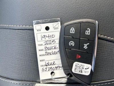 2025 Buick Enclave Preferred