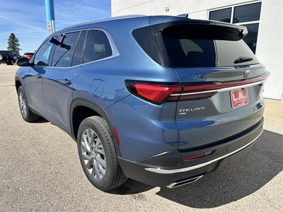 2025 Buick Enclave Preferred