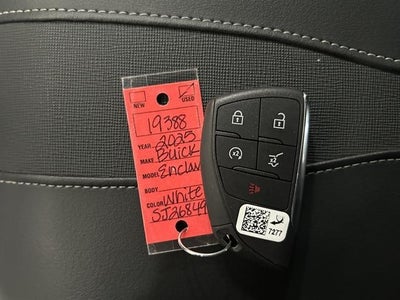 2025 Buick Enclave Preferred