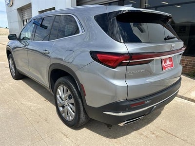 2025 Buick Enclave Preferred