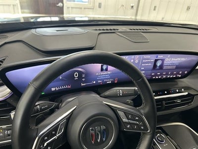 2025 Buick Enclave Preferred