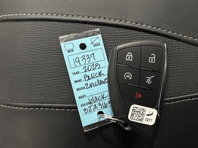 2025 Buick Enclave Preferred