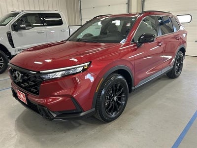 2024 Honda CR-V Hybrid Sport-L
