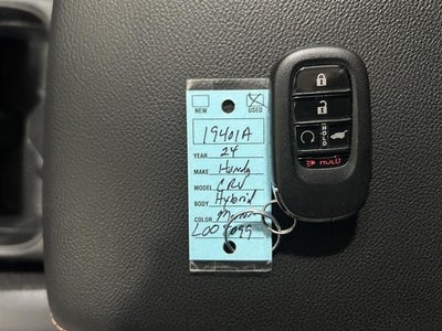 2024 Honda CR-V Hybrid Sport-L