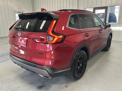 2024 Honda CR-V Hybrid Sport-L