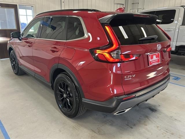 2024 Honda CR-V Hybrid Sport-L