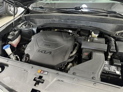 2022 Kia Telluride LX