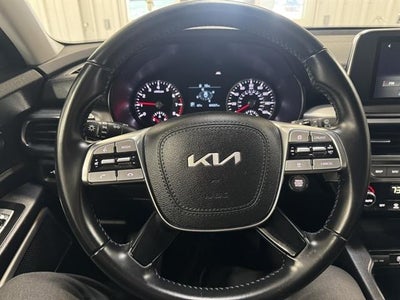 2022 Kia Telluride LX