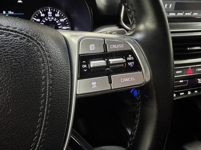 2022 Kia Telluride LX