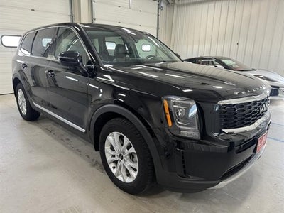 2022 Kia Telluride LX