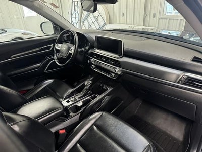 2022 Kia Telluride LX