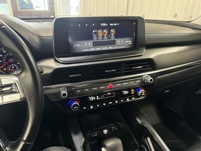 2022 Kia Telluride LX