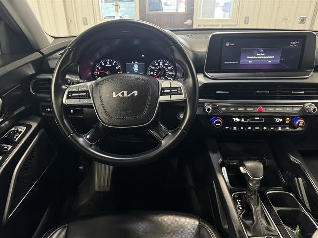 2022 Kia Telluride LX