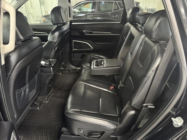 2022 Kia Telluride LX