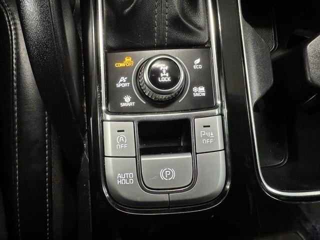 2022 Kia Telluride LX