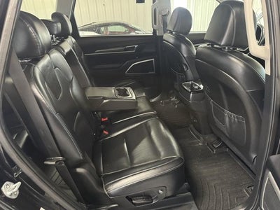 2022 Kia Telluride LX