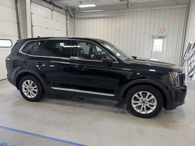 2022 Kia Telluride LX