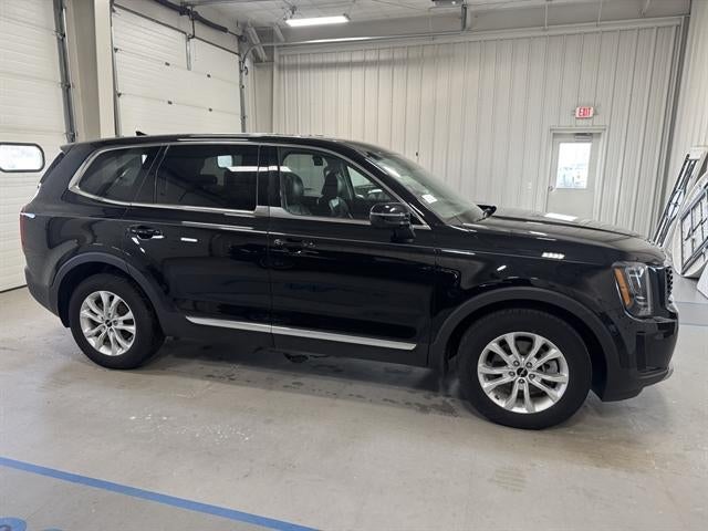 2022 Kia Telluride LX