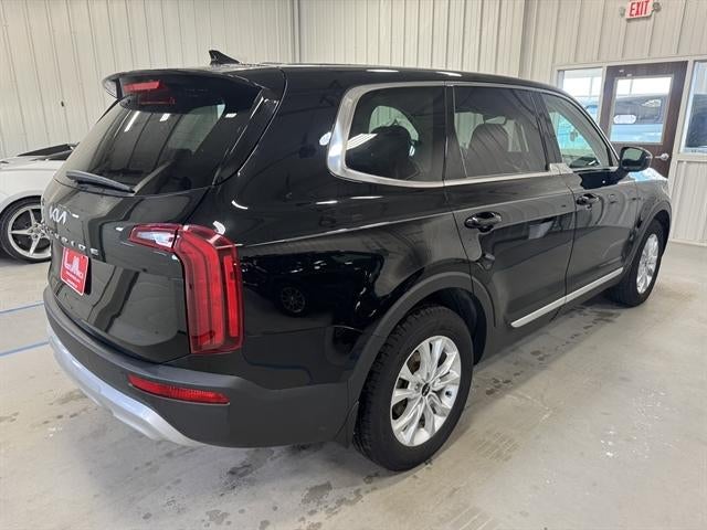 2022 Kia Telluride LX