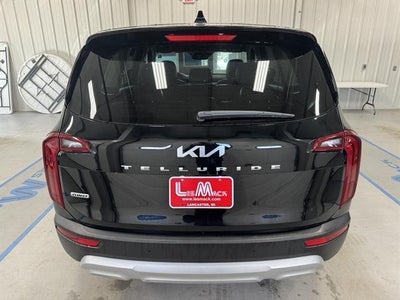 2022 Kia Telluride LX