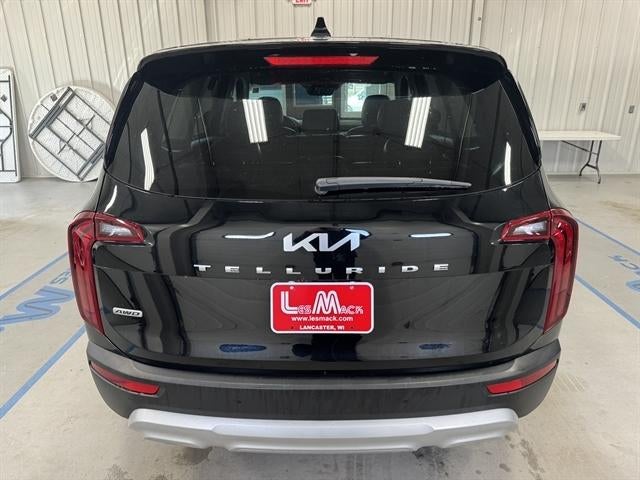 2022 Kia Telluride LX