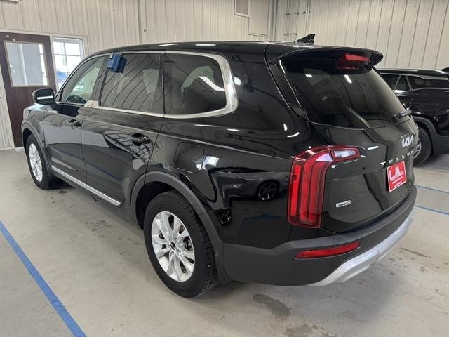 2022 Kia Telluride LX