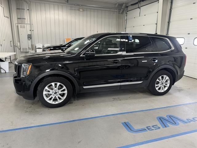 2022 Kia Telluride LX