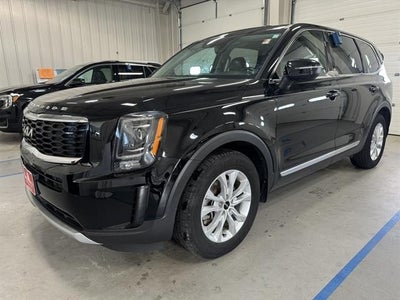 2022 Kia Telluride LX