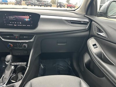 2025 Buick Encore GX Preferred