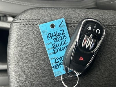 2025 Buick Encore GX Preferred