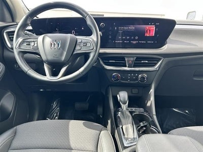2025 Buick Encore GX Preferred