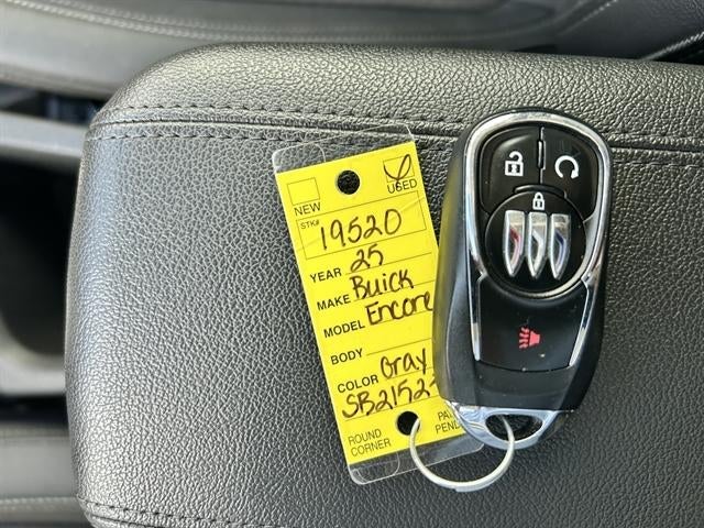 2025 Buick Encore GX Preferred