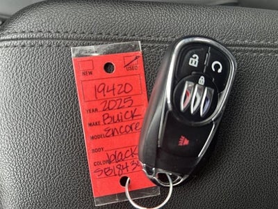 2025 Buick Encore GX Preferred