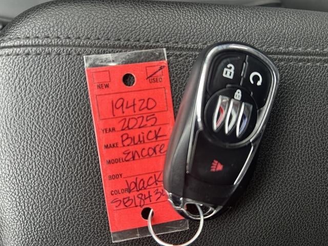 2025 Buick Encore GX Preferred