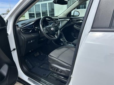 2021 Buick Encore GX Select