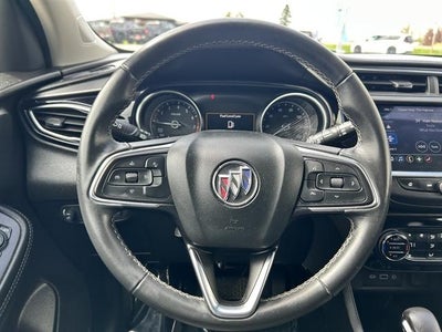 2021 Buick Encore GX Select