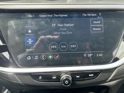 2021 Buick Encore GX Select