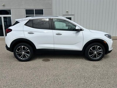 2021 Buick Encore GX Select