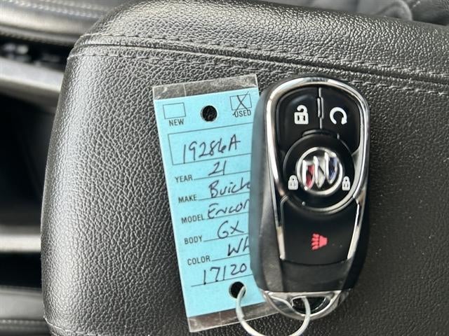 2021 Buick Encore GX Select
