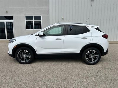 2021 Buick Encore GX Select